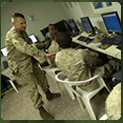  Satellite Internet for military troops in Afghanistan 