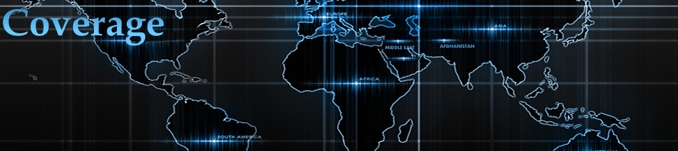 Wafa's Worldwide Satellite Internet Coverage Details over Africa, Afghanistan, South America, Libya, Iraq & Middle East